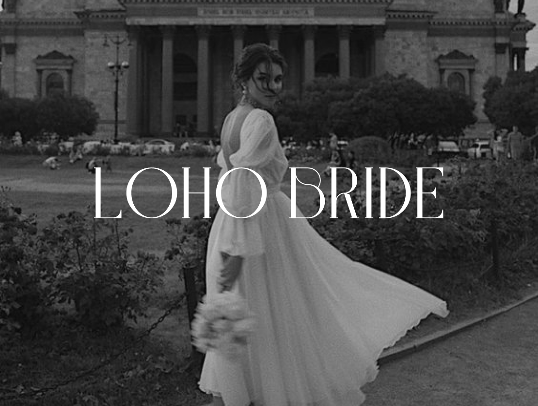 Loho Bride